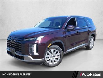 2025 Hyundai Palisade