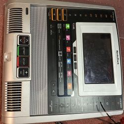Nordic Track Screen And Control Panel Android Screen