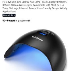 Melody Susi Uv / Led Lamp 