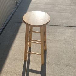 Wood Stools