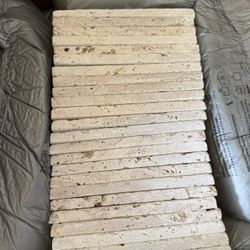 Travertine Subway Tiles Brand New In Box