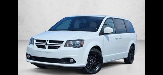 2020 Dodge Grand Caravan GT