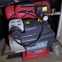 Air Aced 4 Gal Compressor 