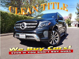 2018 Mercedes-Benz GLS