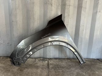 2021 2022 2023 2024 2025 NISSAN ROGUE FRONT LEFT DRIVER SIDE FENDER OEM