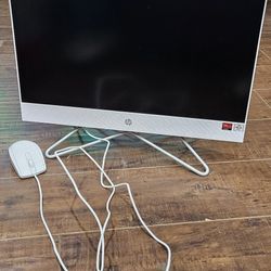 HP all In One PC 22