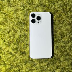 iPhone 16 Pro Max | 256GB | White Titanium | Factory Unlocked