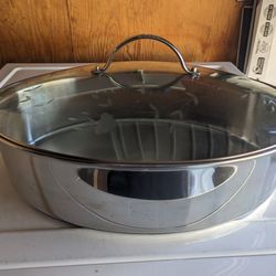 Princess House - Domed Roaster