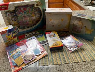 Pokémon Card Bundle