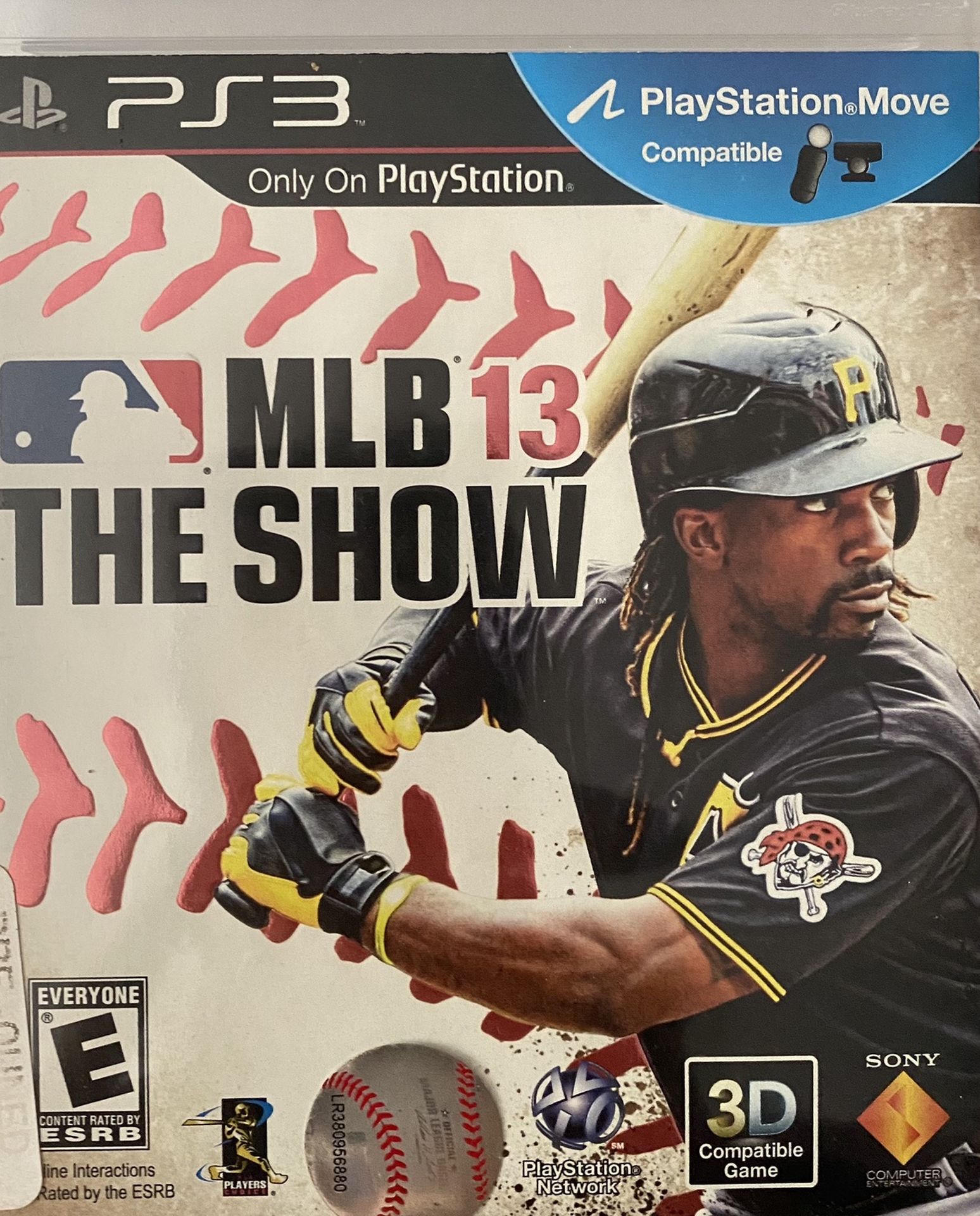 MLB 13: The Show Sony PlayStation 3 - PS3