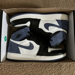Jordan 1 Blue Moon (2018) Size 7Y