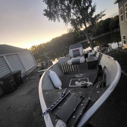 1991 Lowes 161 package -16ft