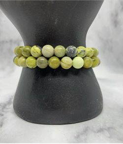 Serpentine Bracelets