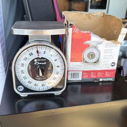 Mechanical Scale