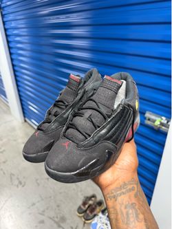 Last shot aj14 sz 3y preowned
