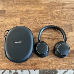 Anker Soundcore Q45 wireless noise cancelling headphones