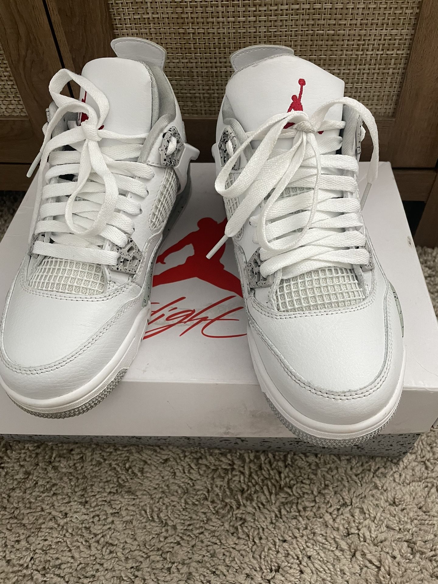 Retro Jordan’s