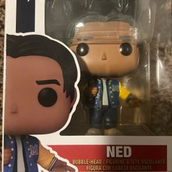 Spiderman Ned funko pop