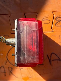 OEM Stanley Japan Motorcycle Tail Light Assembly 040-5630 – Vintage Yamaha/Honda/Suzuki/Kawasaki