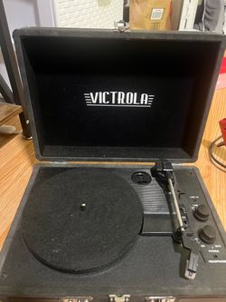 Record Player