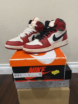Nike Air jordan1 Retro High OG Lost And Found Shoes