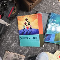 College Book Supervision