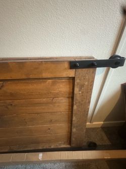 Two Barn Doors