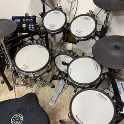 roland td25 v drum e kit 