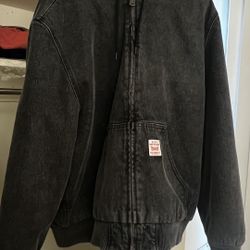 Levi’s Men’s Potrero Denim Hooded Jacket