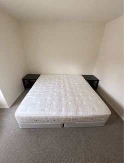 Free Mattress + Box Springs