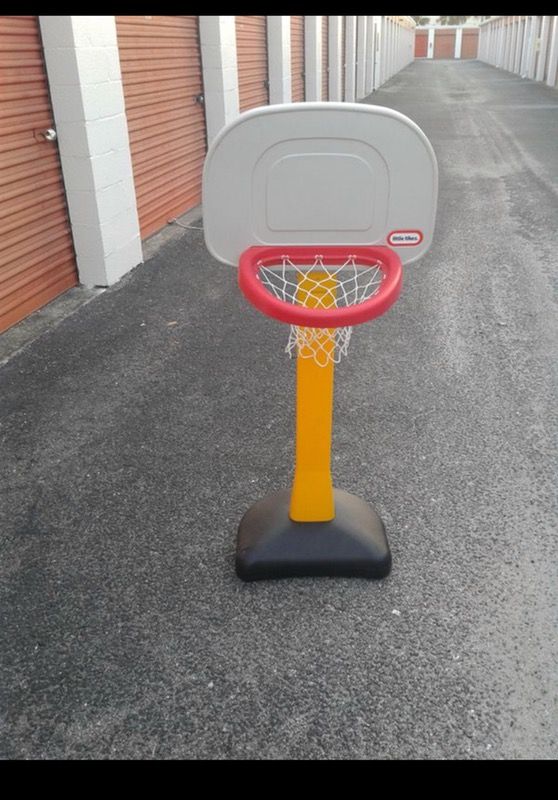 Basketball Hoop
