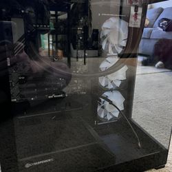Used Fish Tank Pc Case