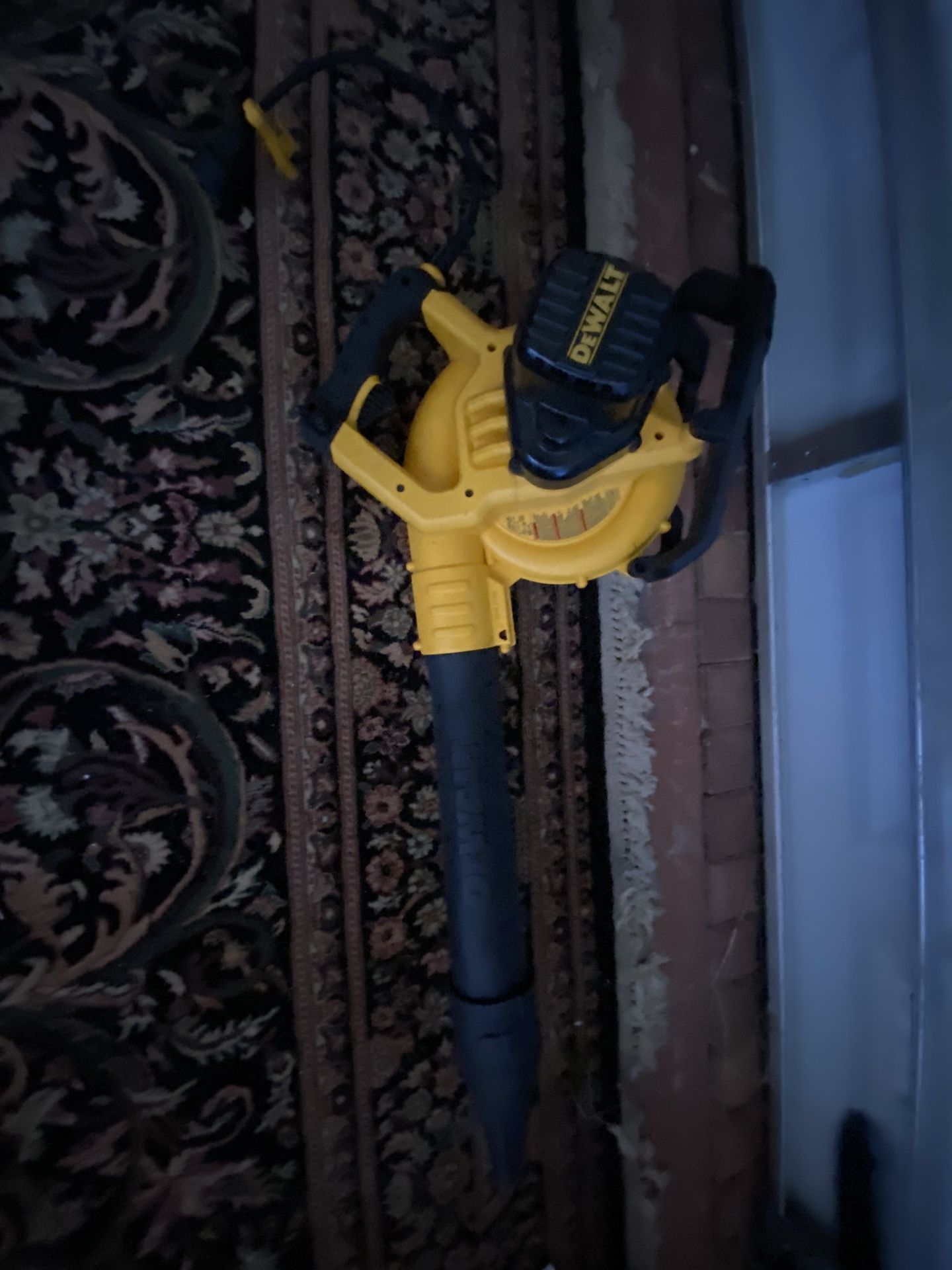Tools Shutters Generator Cable