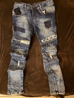 Jeans harrister