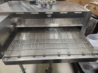Pizza oven
