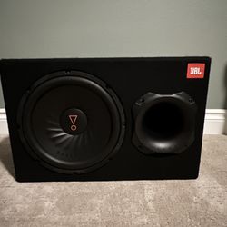 JBL Car Subwoofer