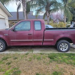 1997 Ford F-150