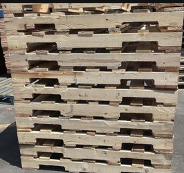Selling Pallets