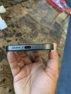 iPhone 15 pro max