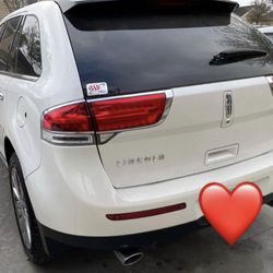 2011 Lincoln MKX