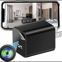 Indoor Surveillance Camera With Motion Detection,WiFi HD 1080P Indoor Home Security Camera Hidden Spy Detector-T001