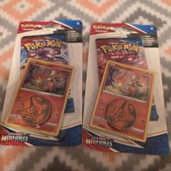 Pokémon Battle Styles Blister - Charmander SWSH092 Brand New Factory Sealed