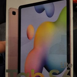 Samsung Tab S6 Lite