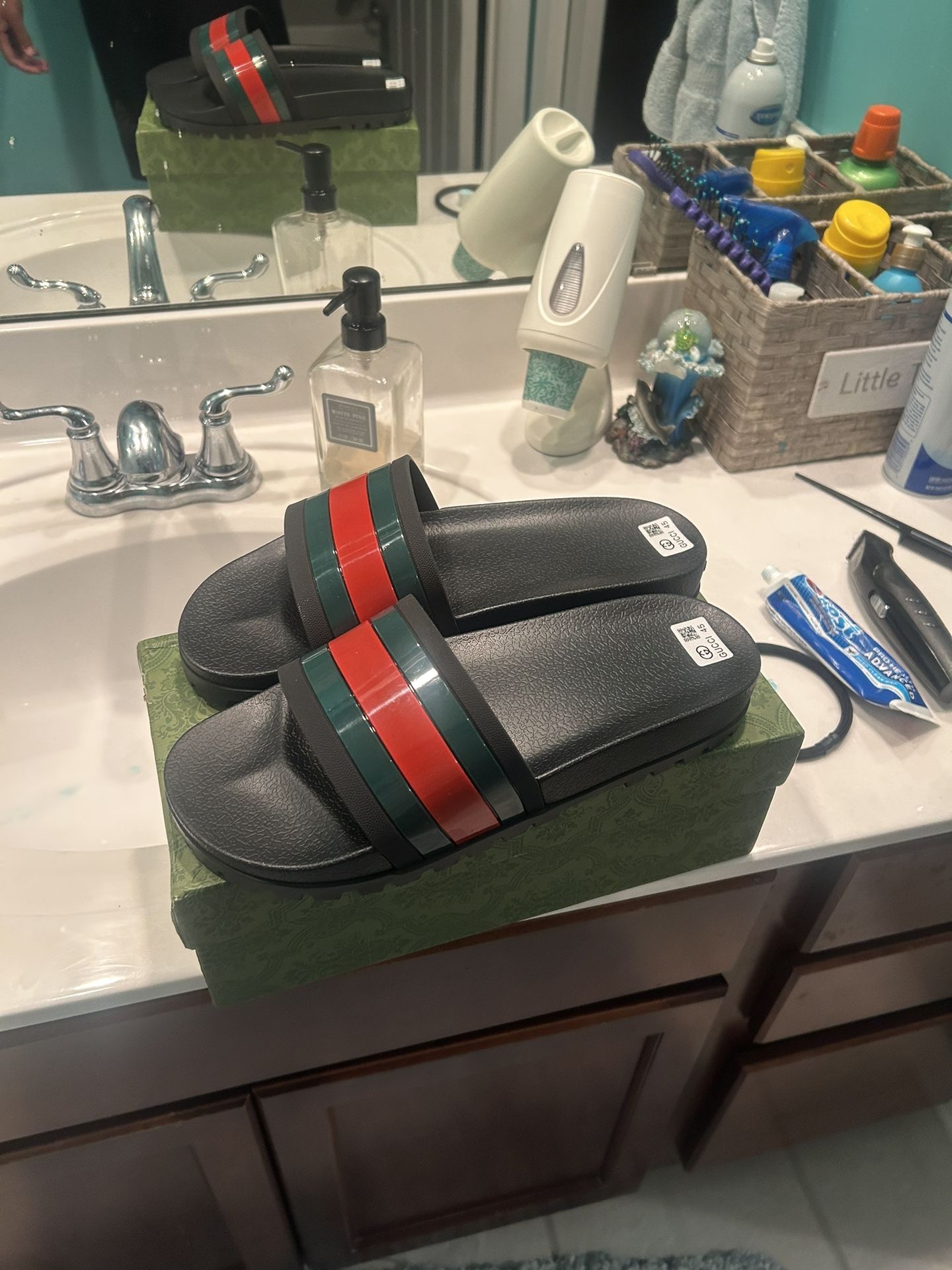 Gucci Slide Size 11