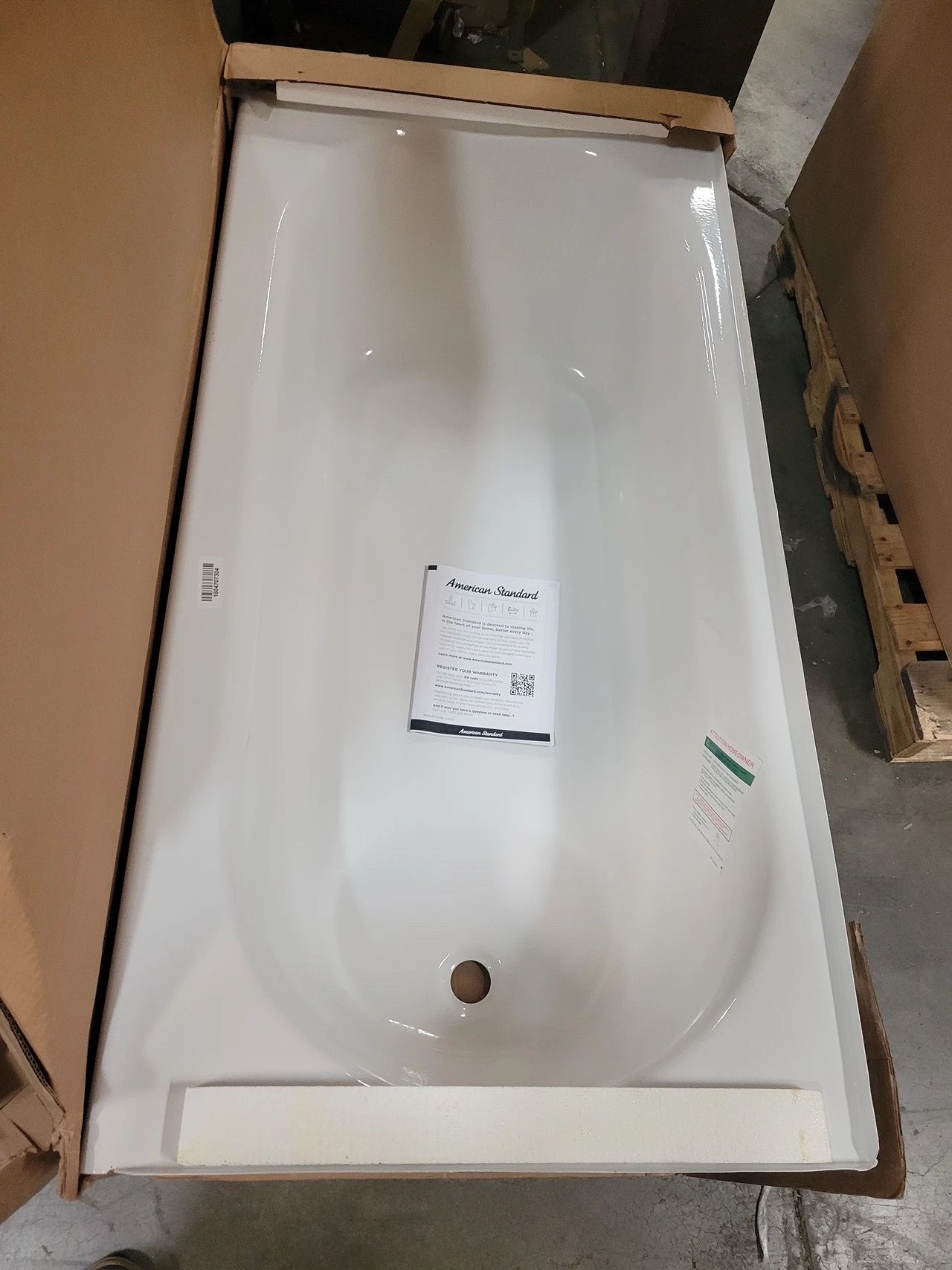 Bathtub
