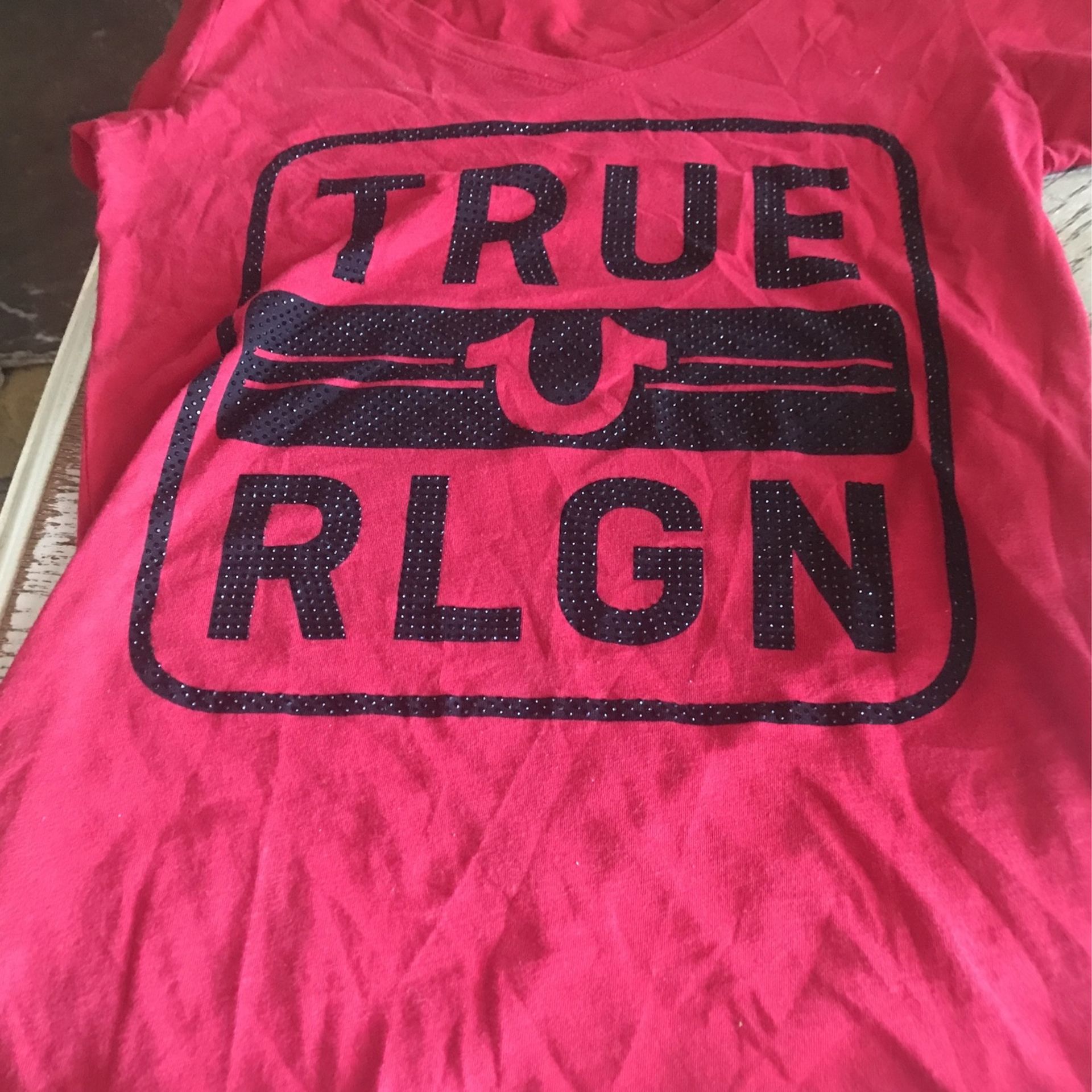 Authentic True Religion Shirt