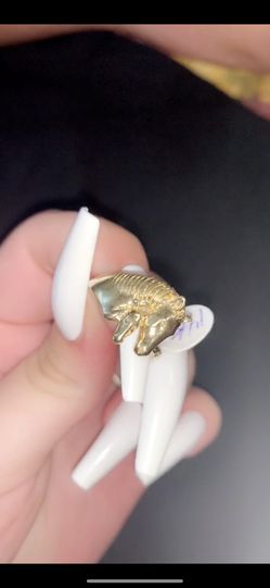 14K GOLD RING