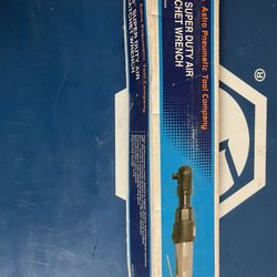 Astro Pneumatic 3/8 Super Duty Air Wrench