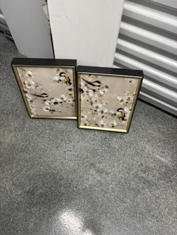 pictures For wall (4 different pictures )