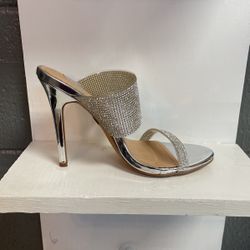 Silver Heels